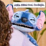 Disney - Lilo & Stitch - Animatronic Stitch Plush - Packshot 6