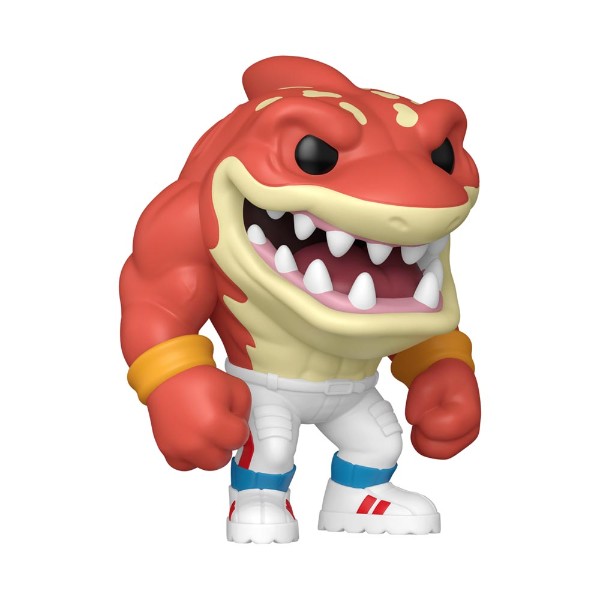 Street Sharks - Big Slammu Pop! Vinyl Figure - Packshot 1