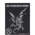 Yu-Gi-Oh! - Blue Eyes White Dragon .999 Silver Plated XL Pin Badge - Packshot 2