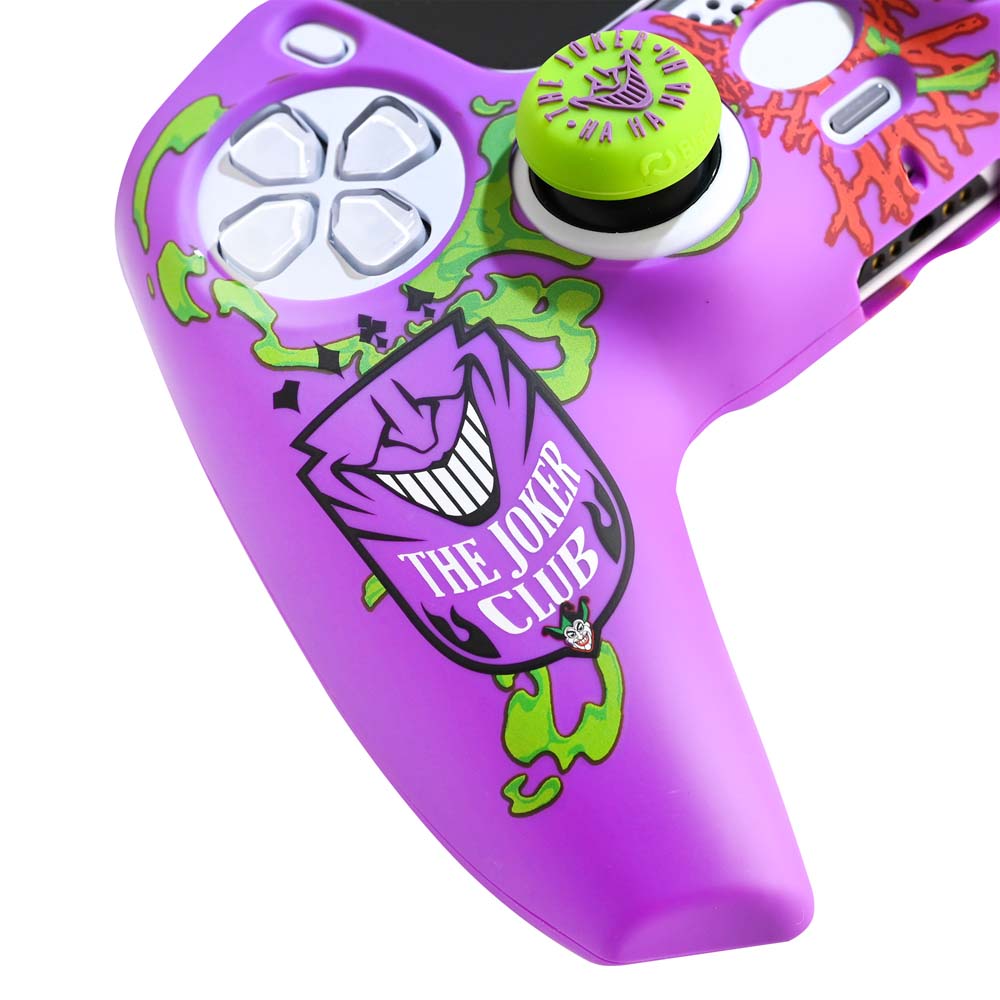 DC Comics - PlayStation 5 Joker Controller Combo Pack - Packshot 3