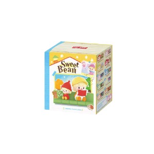 POP MART - Sweet Bean Celebrate Ordinary Days Series Scene Sets Blind Box (Single Box)