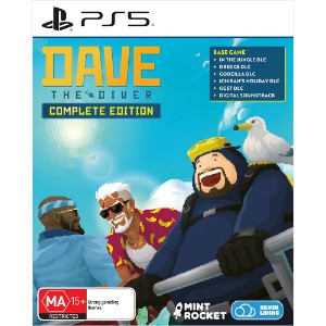 Dave the Diver Complete Edition