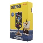 One Piece - Straw Hat Pirates Metal Banner Limited Edition - Packshot 4