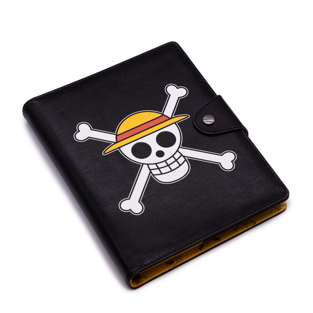 One Piece - Jolly Roger A5 Premium Notebook - Toys and