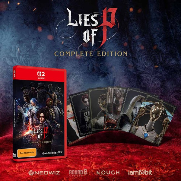Lies of P: Complete Collection - Packshot 2