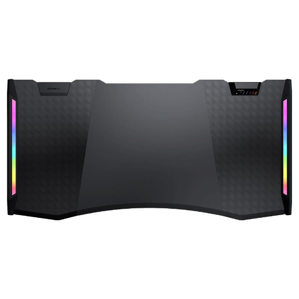 Cougar E-MARS Electrical ARGB Gaming Desk with Docking Station & Monitor extension - Packshot 4