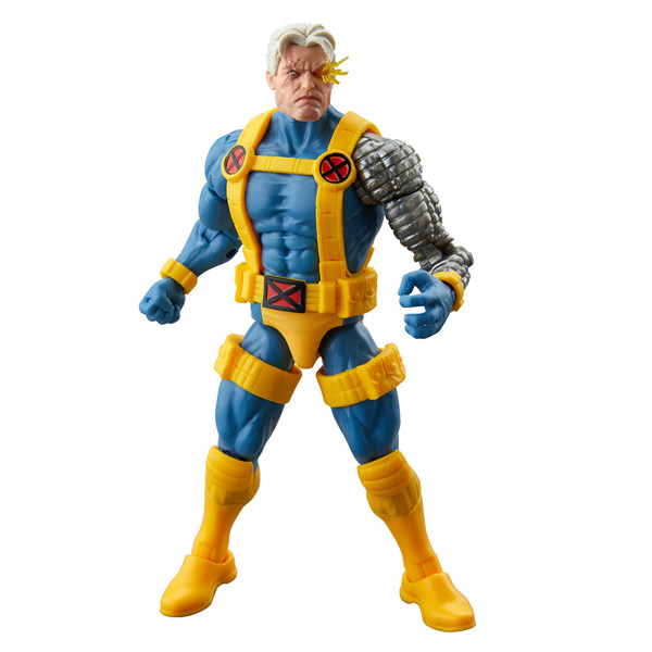Marvel - X-Men - Cable Marvel Legends Action Figure - Packshot 4