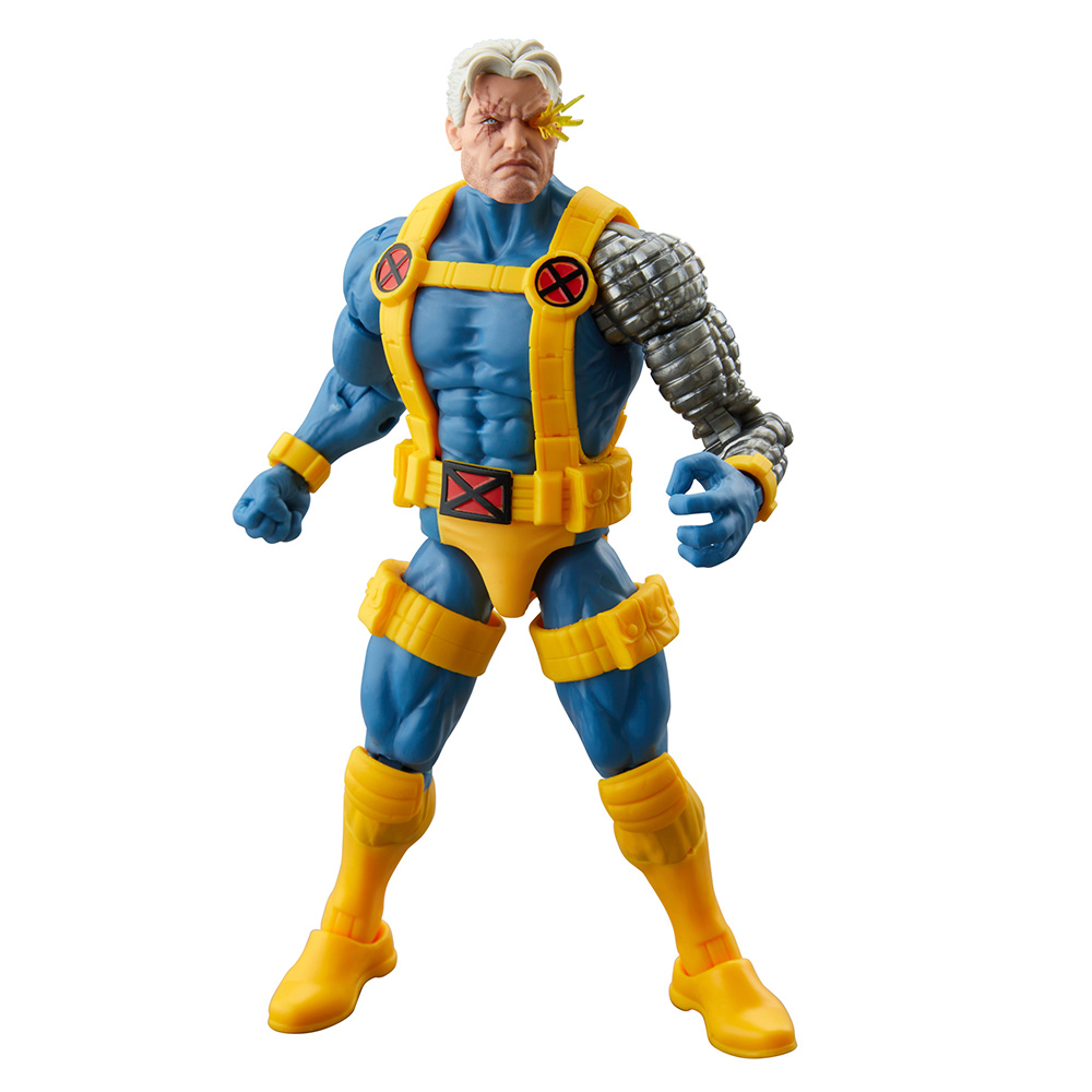 Marvel - X-Men - Cable Marvel Legends Action Figure - Toys and