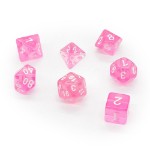 Tabletop - Dice 7-Set (Assorted Colours) - Packshot 2