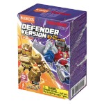 Transformers - "The Overthrow" Defender Version 02 Blind Box Figure (Single Box)