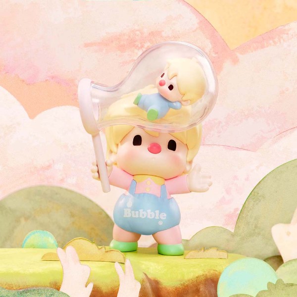 POP MART - Sweet Bean Days of Sparkles Series Blind Box (Single Box) - Packshot 3