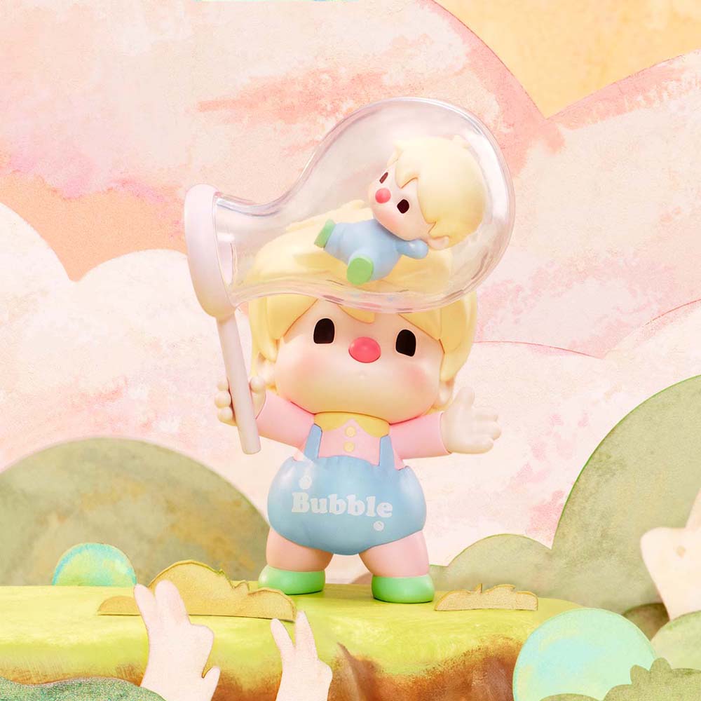 POP MART - Sweet Bean Days of Sparkles Series Blind Box (Single Box) - Packshot 3