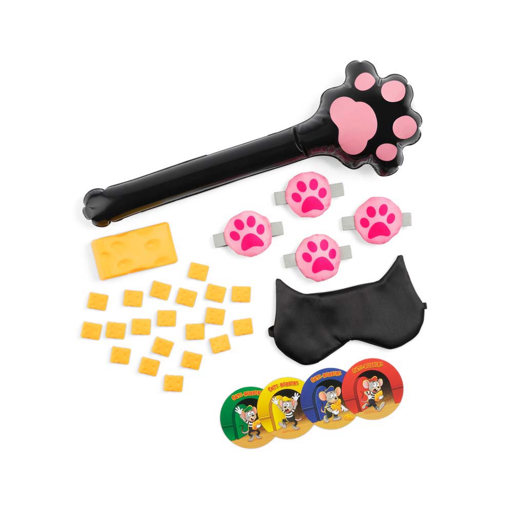 Cats and Robbers - Packshot 3
