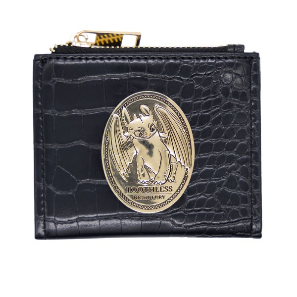 How to Train Your Dragon - Toothless Scales Bi-Fold Wallet - Packshot 1