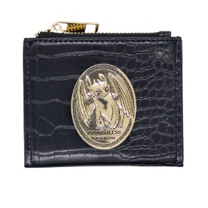 How to Train Your Dragon - Toothless Scales Bi-Fold Wallet
