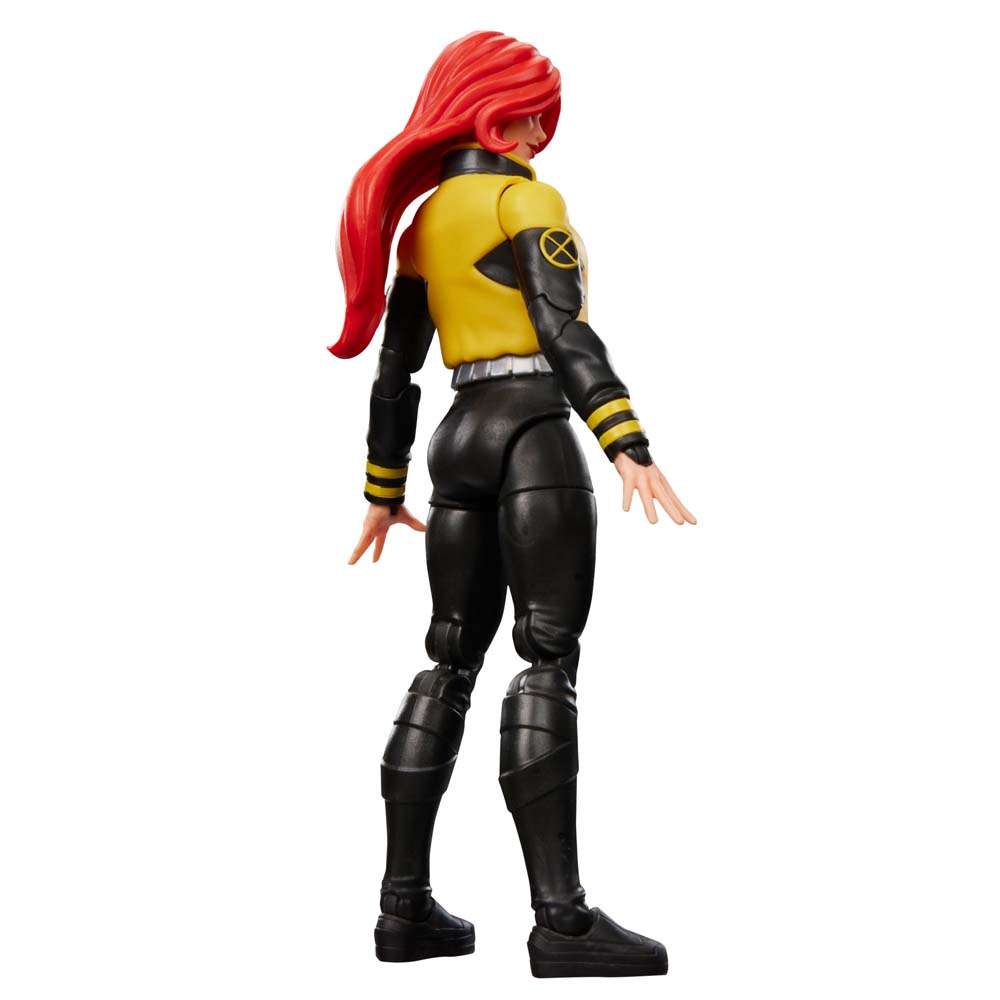 Marvel - X-Men 97 - Jean Grey Marvel Legends Action Figure - Packshot 4