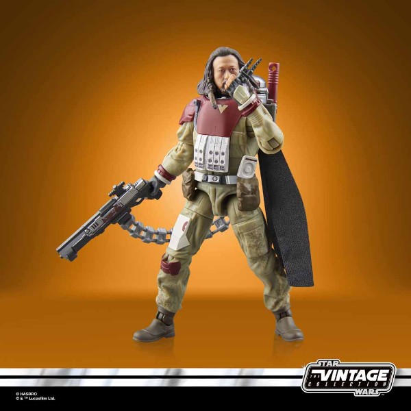 Star Wars – The Vintage Collection - Baze Malbus Action Figure - Packshot 6