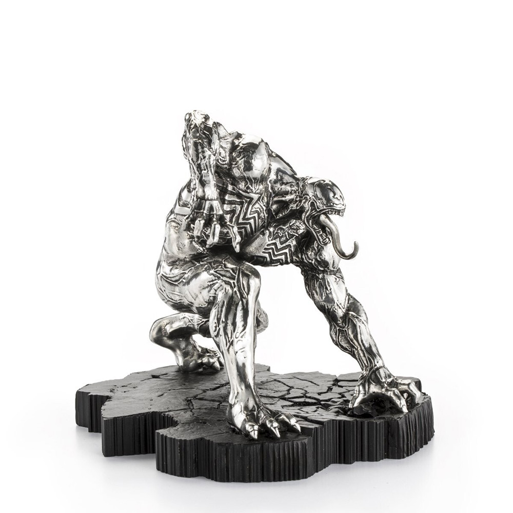 Marvel - Venom - Venom Dark Origin Figurine - Packshot 2