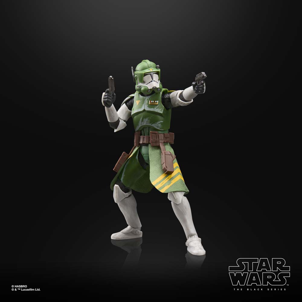 Star Wars - The Black Series - Clone Commander Doom Action Figure - Packshot 3