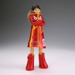One Piece - DXF The Grandline Series Monkey D. Luffy (Egghead Ver.) Figure - Packshot 4