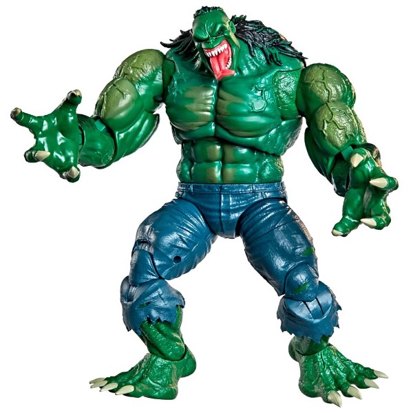 Marvel - Hulk - Hulk 2099 Marvel Legends Action Figure - Packshot 1
