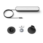 Philips - Hue Play Light Bar Extension Pack - Black - Packshot 5