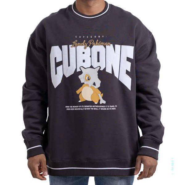 Pokemon - Cubone Jumper - Packshot 1