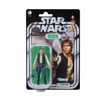 Star Wars - A New Hope - The Vintage Collection Han Solo Action Figure - Packshot 6