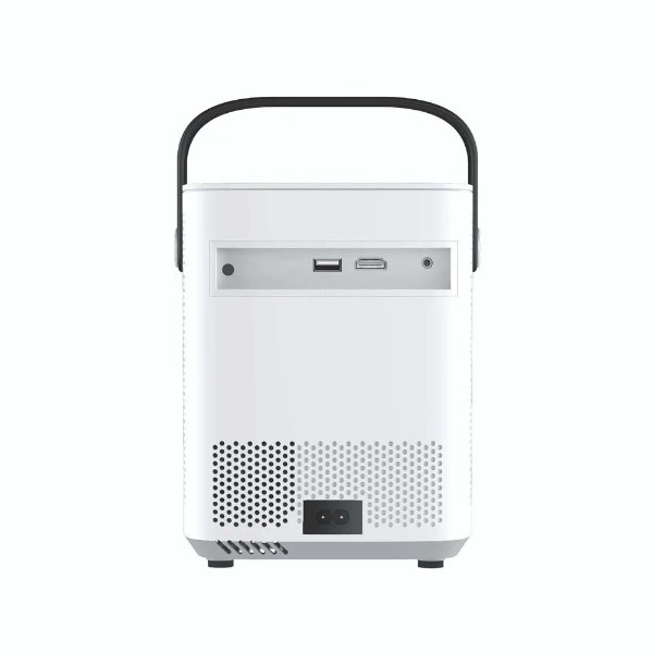 Laser - Smart Android Projector with 120in Screen - Packshot 5