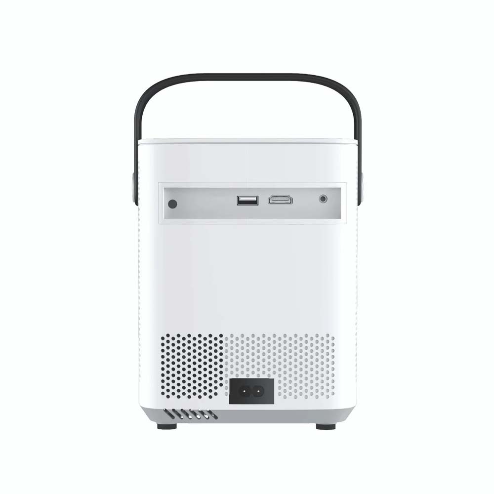 Laser - Smart Android Projector with 120in Screen - Packshot 5