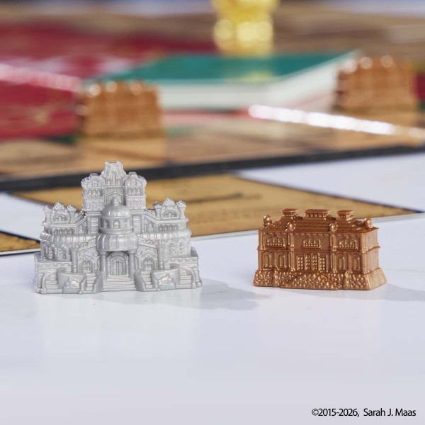 Monopoly - A Court of Thorns and Roses Edition Board Game - Packshot 4