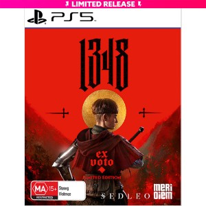 1348 Ex Voto - Limited Edition