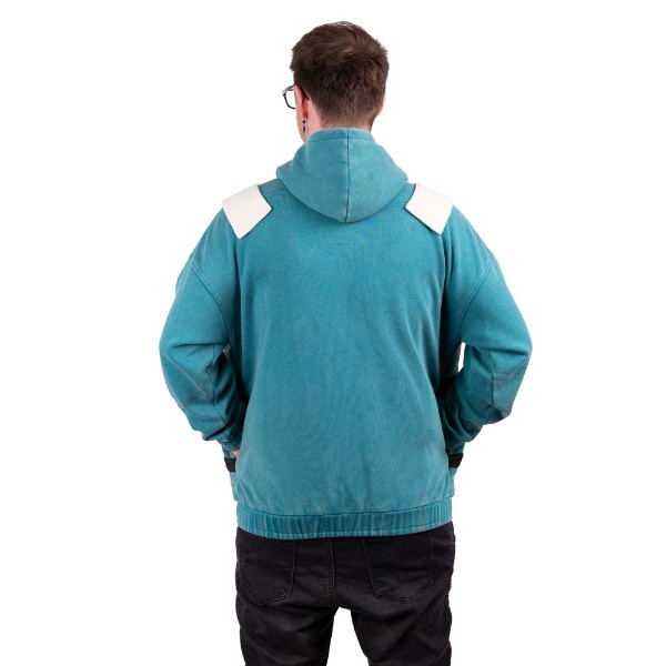 My Hero Academia - Deku Zip-Up Hoodie - Packshot 3