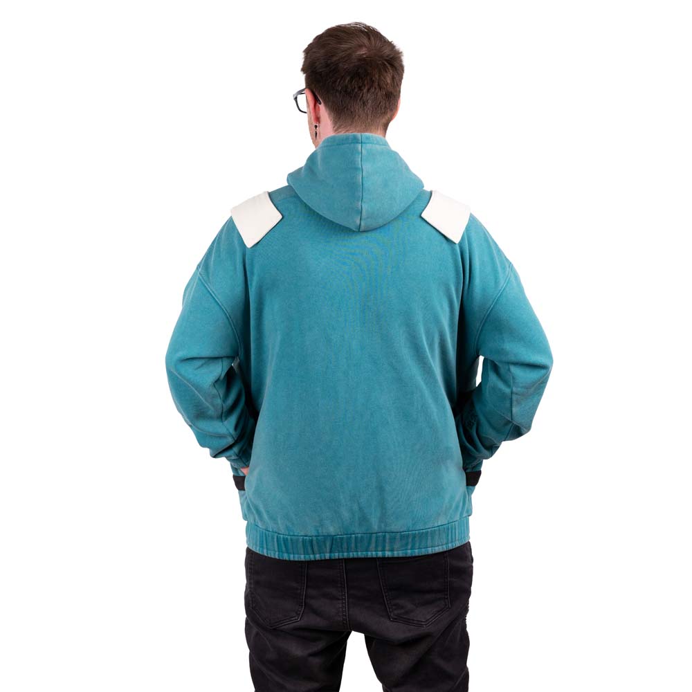 My Hero Academia - Deku Zip-Up Hoodie - Packshot 3