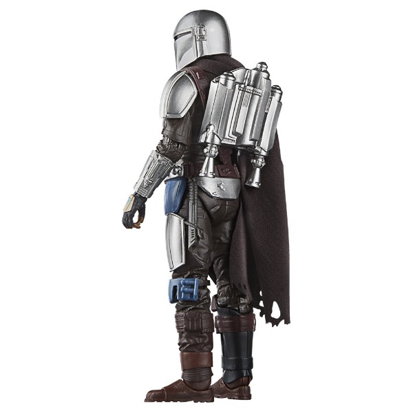 Star Wars - The Book of Boba Fett - The Mandalorian (Glavis Ringworld) Action Figure - Packshot 3