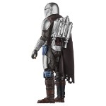 Star Wars - The Book of Boba Fett - The Mandalorian (Glavis Ringworld) Action Figure - Packshot 3
