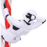 Stormtrooper Candy Cane Hanging Ornament - Packshot 6