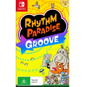 Rhythm Paradise Groove
