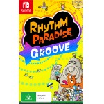 Rhythm Paradise Groove
