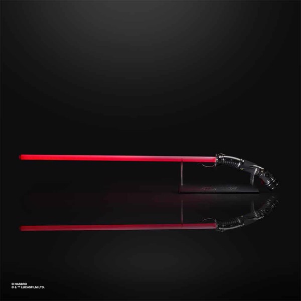 Star Wars - Count Dooku Black Series Force FX Lightsaber Replica - Packshot 2