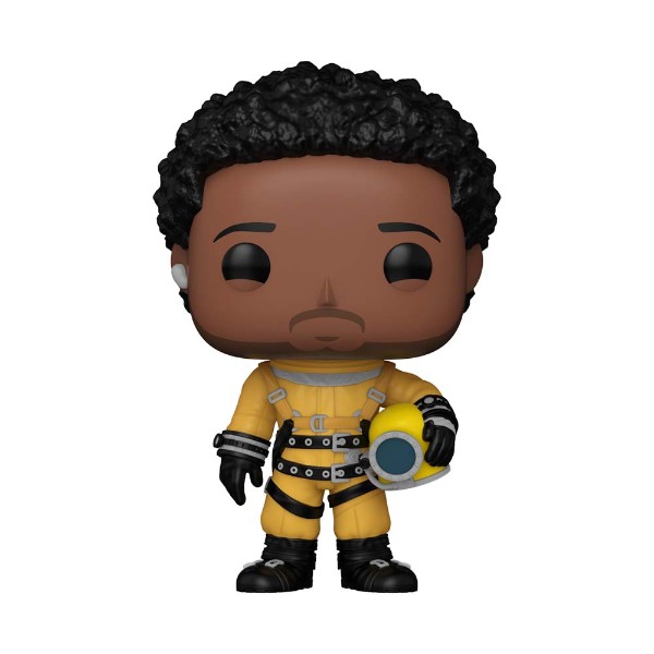 Fast & Furious - Tej Parker Pop! Vinyl Figure - Packshot 1