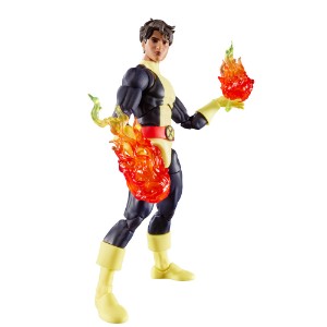 Marvel - X-Men '97 - Sunspot Marvel Legends Action Figure