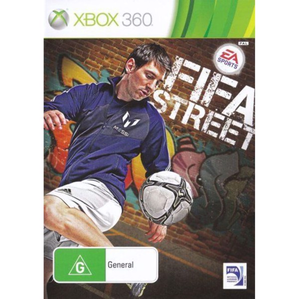 FIFA Street - Packshot 1