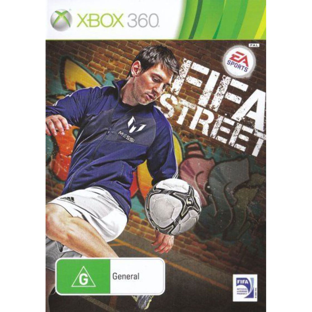 FIFA Street - Packshot 1