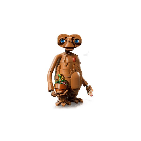 LEGO E.T. the Extra-Terrestrial #21370 - Packshot 3