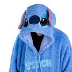 Disney - Lilo & Stitch - Stitch Fluffy Oversized Blanket Hoodie - Packshot 4