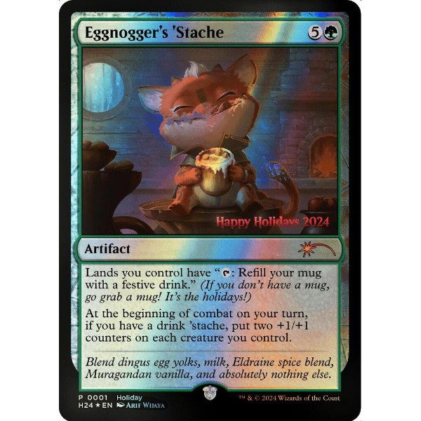 Magic: The Gathering - TCG - Special Occasion - Eggnogger's