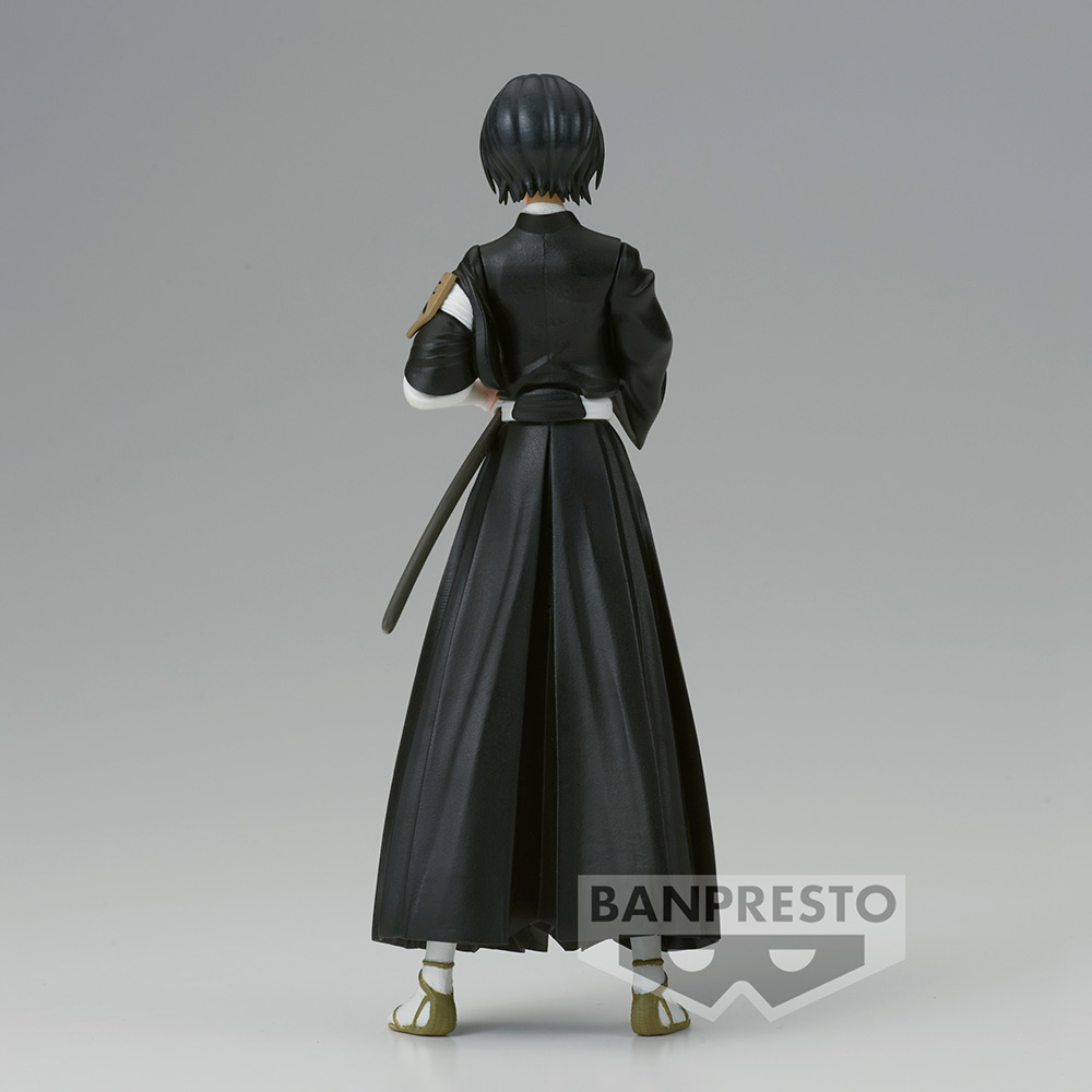 Bleach Rukia Kuchiki Solid and Souls Figure Toys and Collectibles
