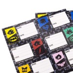 DC X Sonic the Hedgehog - Character Book Labels - Packshot 3