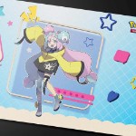 Pokemon - TCG - Iono & Bellibolt Playmat - Packshot 3